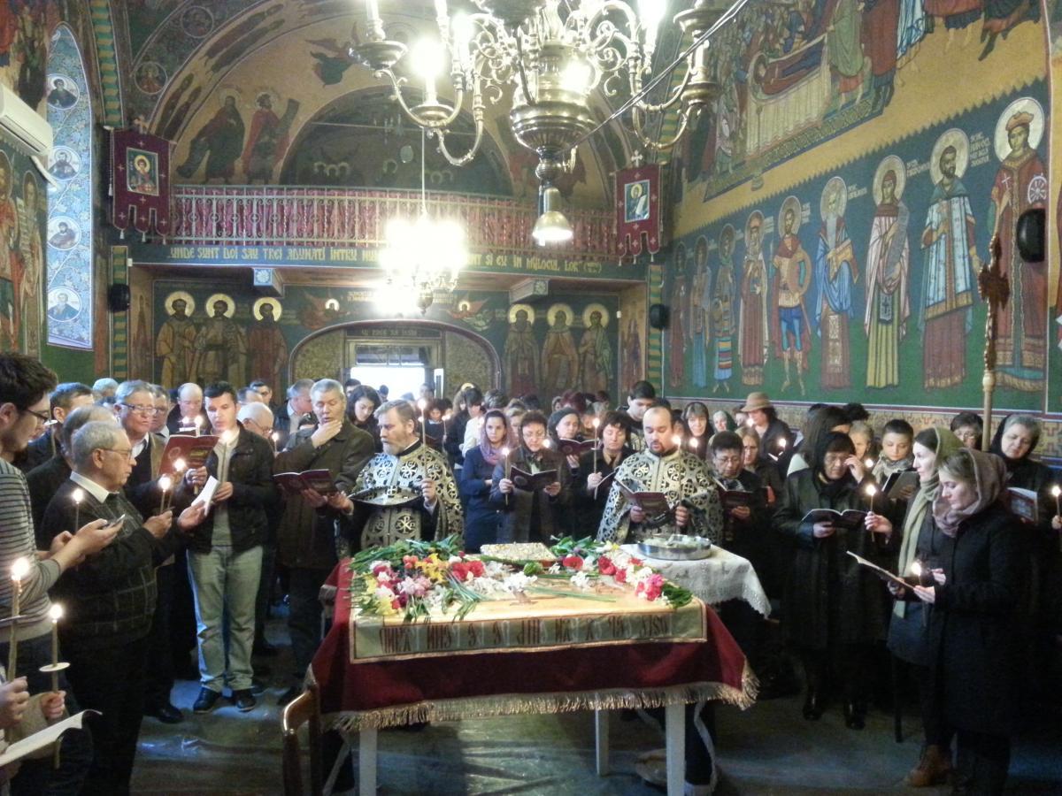 Prohodul Domnului 2014