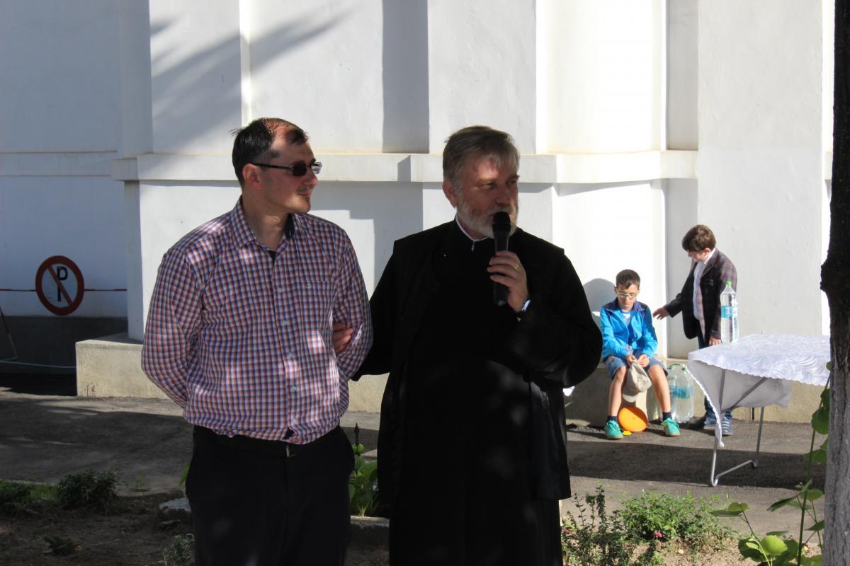 Prezentare Hora Moldovei