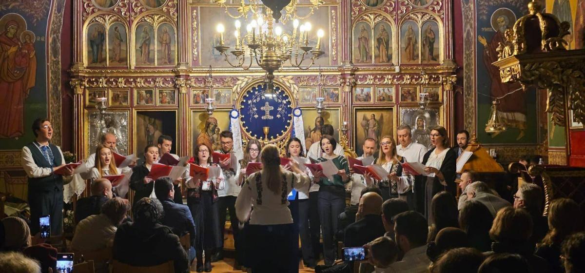 corul ,,Prapa-Doamna”