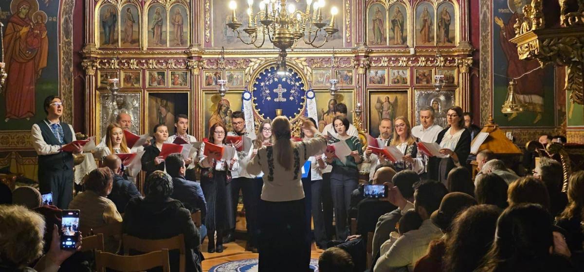 corul ,,Prapa-Doamna”